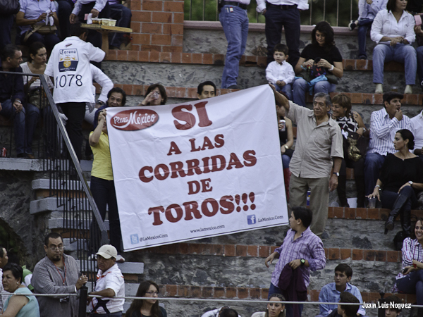 S a los toros!