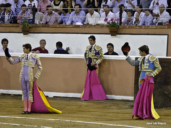 Corrida nocturna en Juriquilla