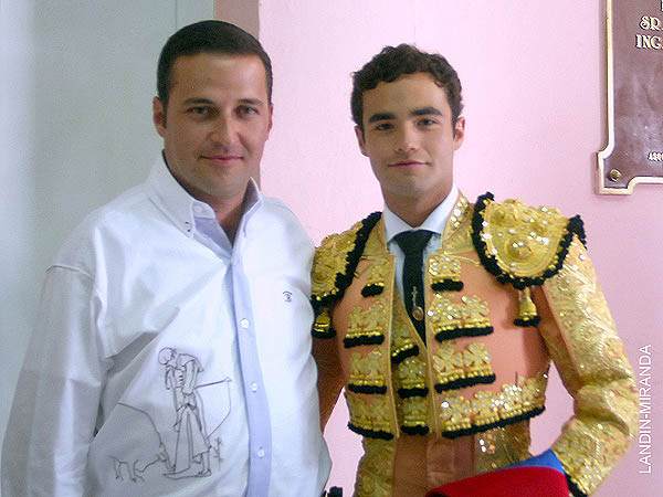 Juan Carlos y Juan Pablo