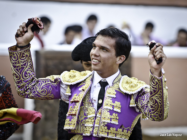 Triunfador del festejo