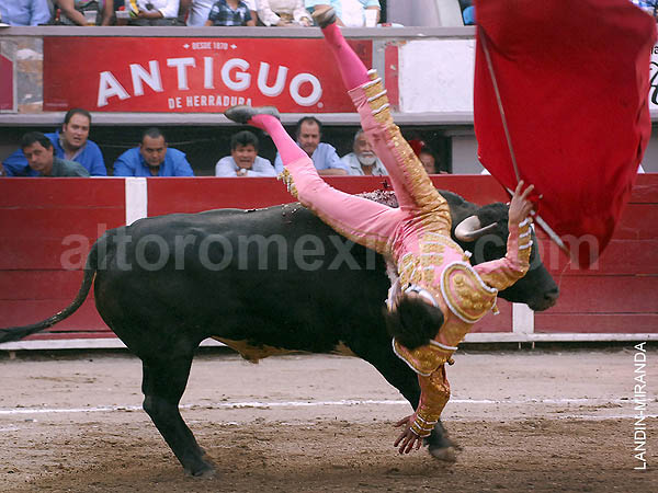 Por los aires