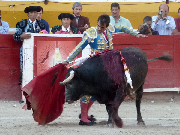 Macas, en redondo