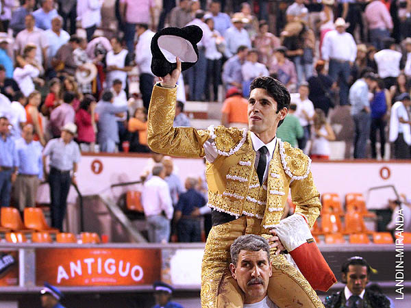 Faena de fantasa y triunfo