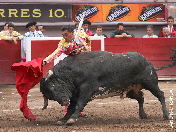 Golpe de banderilla