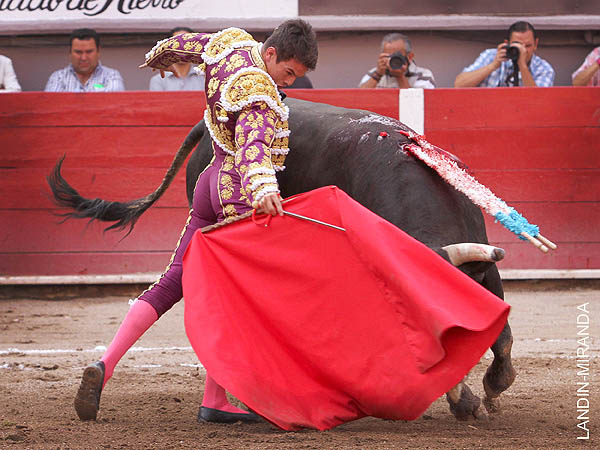 Cargando las suertes de magia