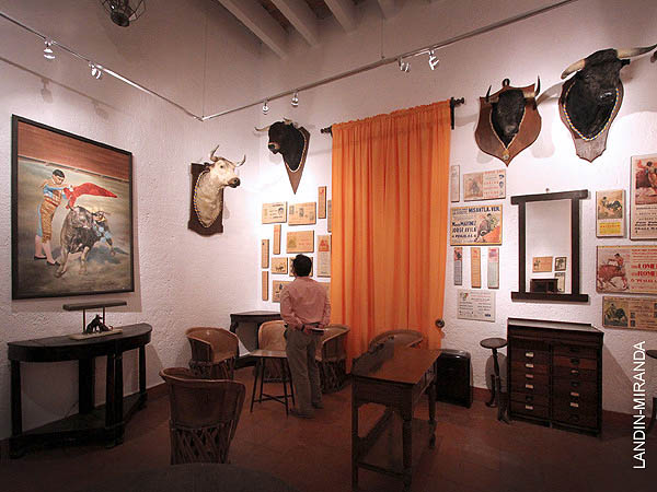 La sala de Rodolfo Gaona