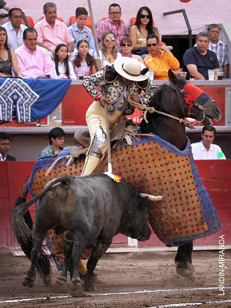 La vara de Isabel