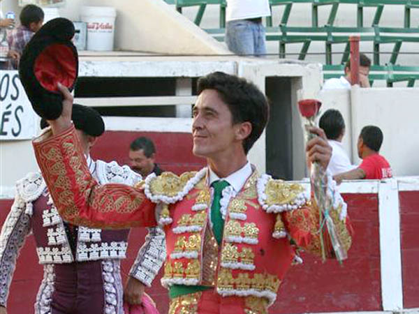 nico triunfador en Mexicali