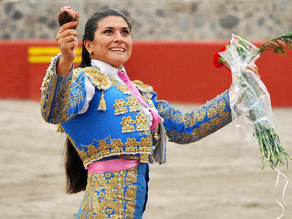 La primera en la Monumental