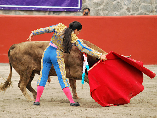 Extendiendo el trazo