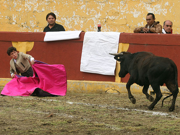 Julian Castro a por todas