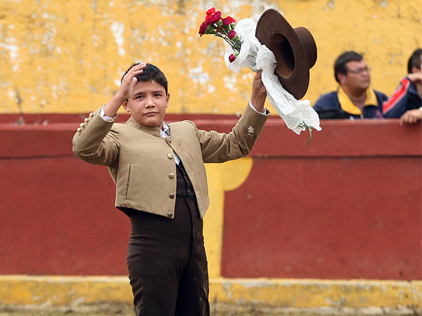 Con el cario del pblico