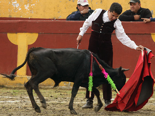 Temple y actitud