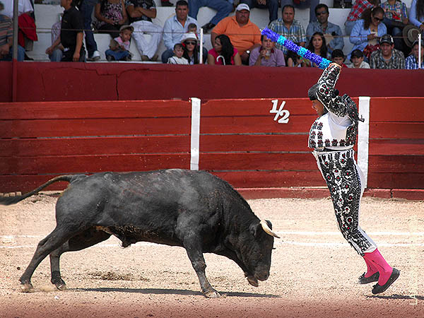 Banderillas de Rojas