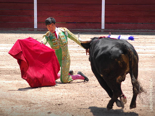 Valiente en el prlogo