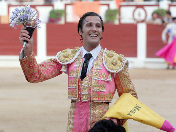 Vuelta de un trofeo