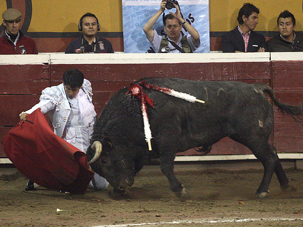 Inicio muy torero