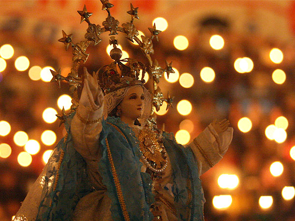 Virgen de la Caridad