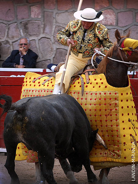 Pelea en el peto