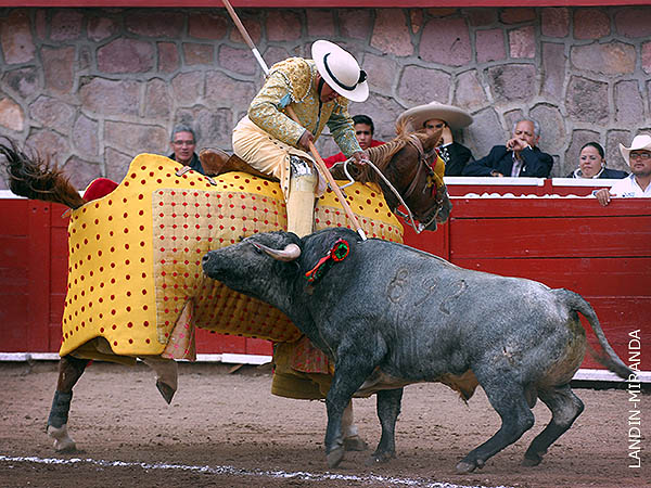 Nacho Melndez, orgullo mexicano