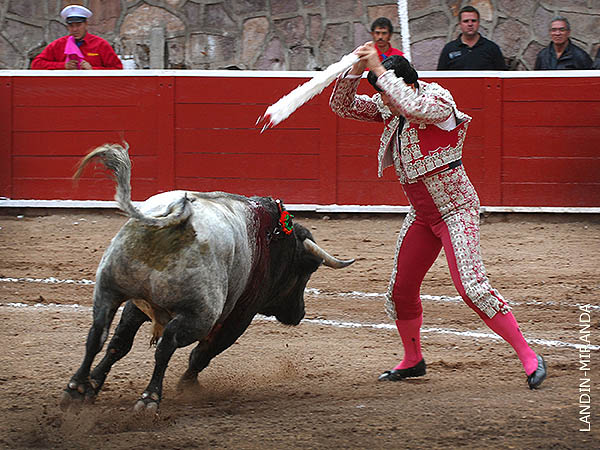 Par a la espaola