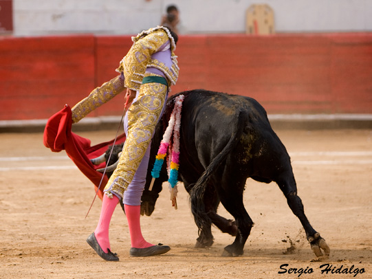 Girando la cintura