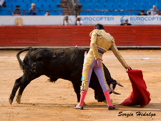 Bajando el engao