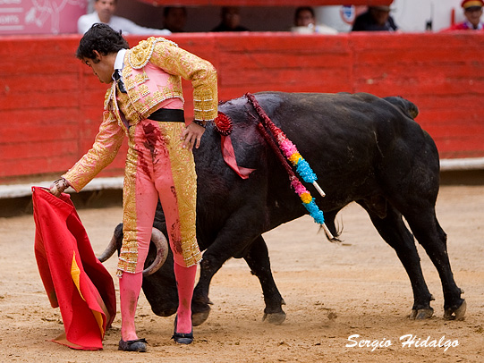 Variado en su toreo