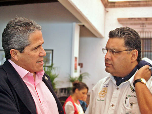 Urrutia y Zurita de CONTOROMEX