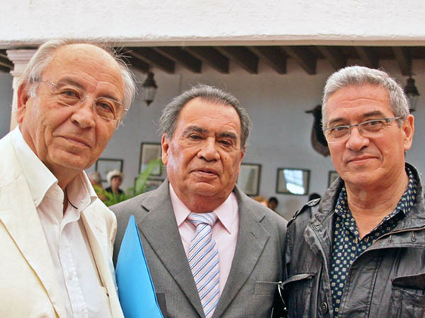 Arvalo, Ortiz y Arellano