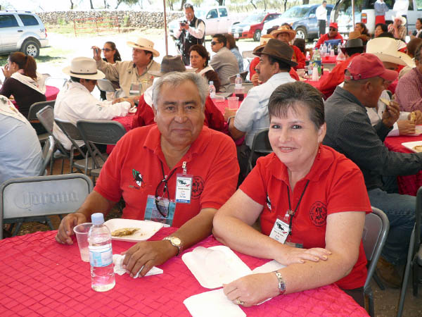 Aficionados de pura cepa