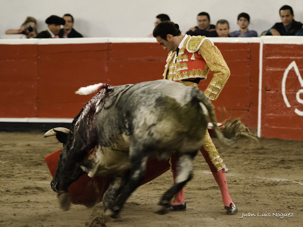 Empaque de torero caro