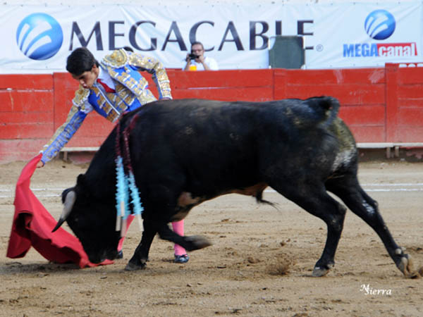 Tanda ajustada con temple y arte