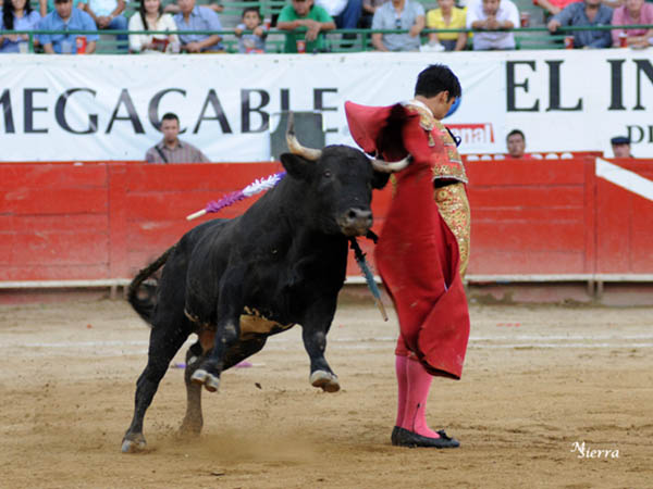 Hambre de triunfo y arrojo