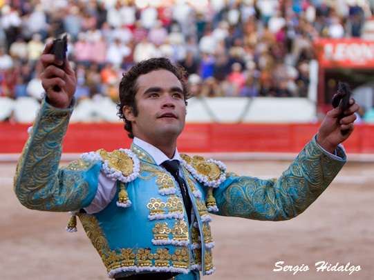 Juan Pablo, carrera en ascenso