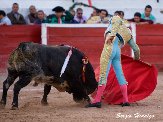 Bajando el engao