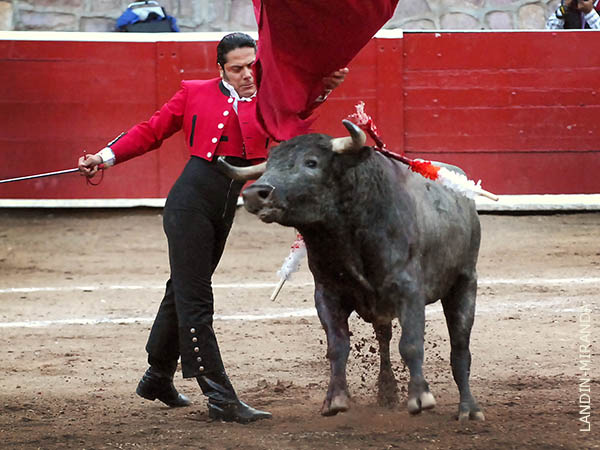 Un torero que no se ha ido