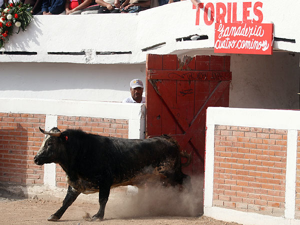 La salida del segundo