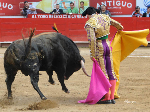 Los mandiles de Godoy