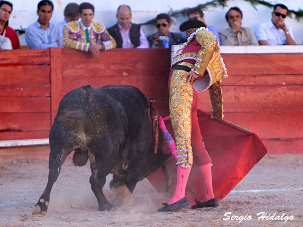 Bajando el engao