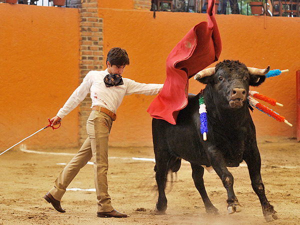 Una gran faena