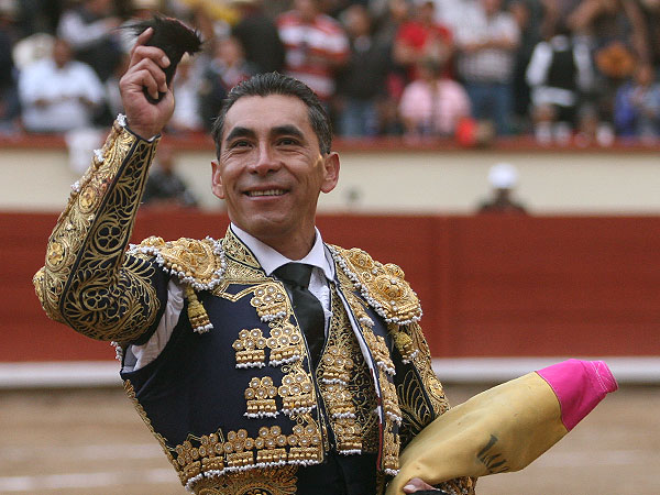 Tarde en Maestro del toreo