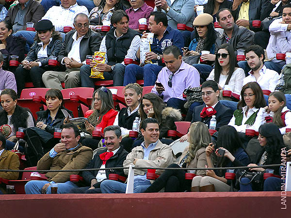 Las barreras del gobernador