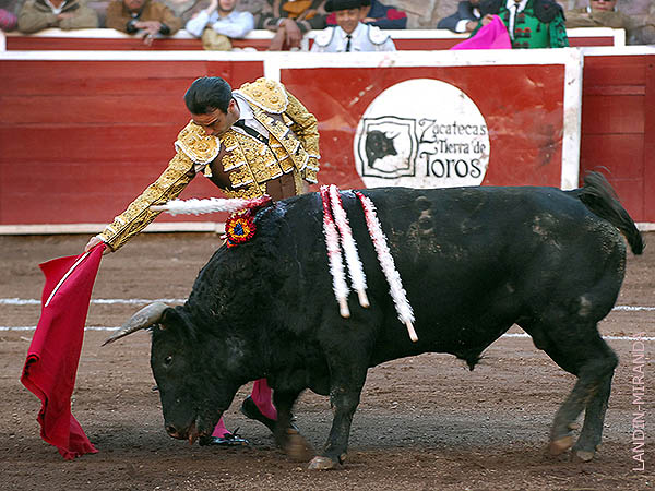 La muleta de Ponce