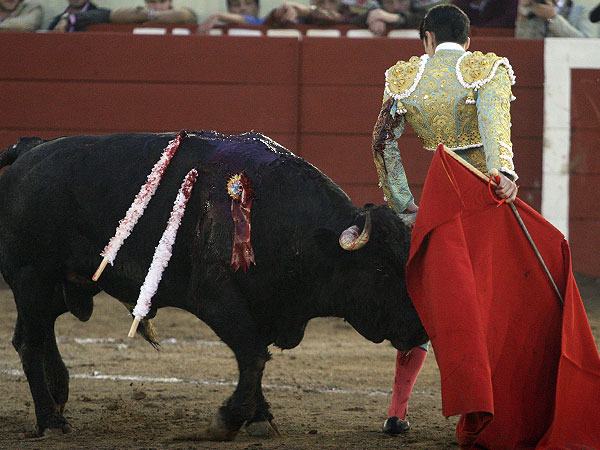 Al paso en el cambiado