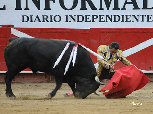 Hubo entrega sin miramientos