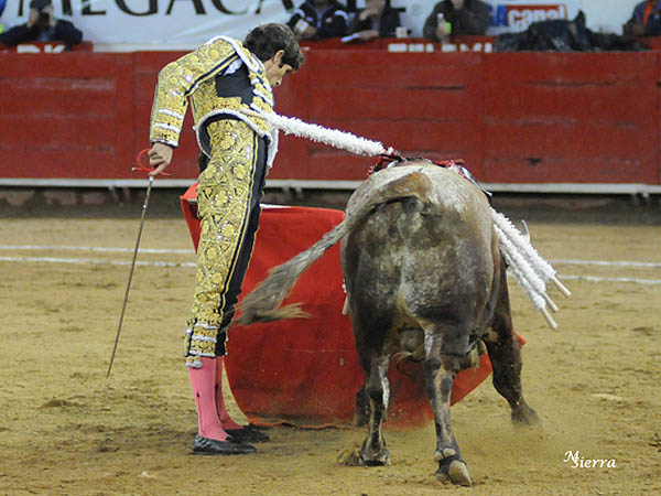 El salinero no permiti casi nada