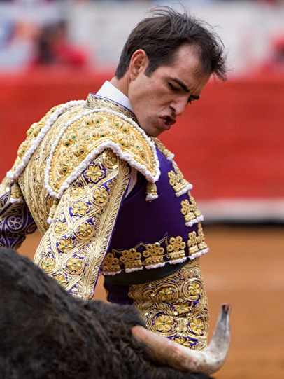 Desplante torero