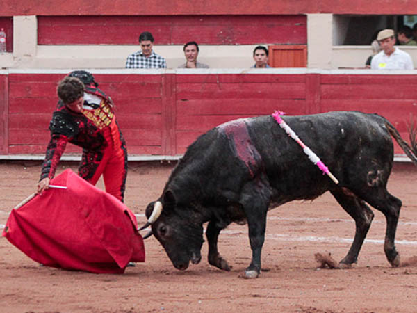 Acompaando con la cintura