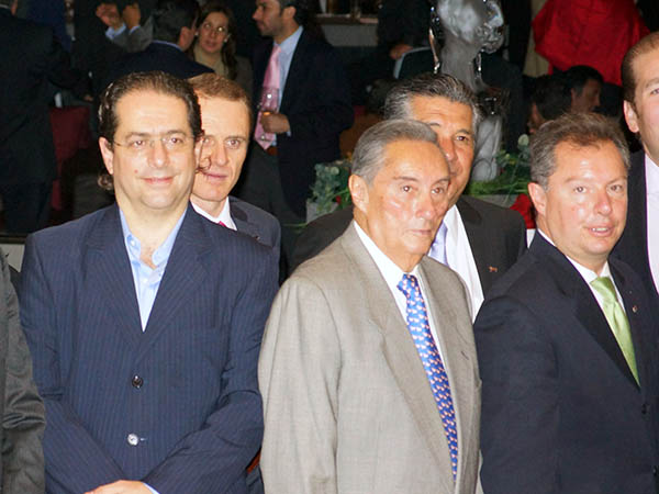 Pedro Vargas, nuevo asesor de juez